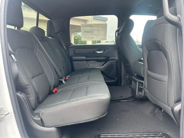new 2025 Ram 1500 car, priced at $44,538