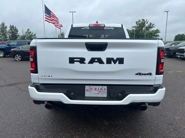 new 2025 Ram 1500 car, priced at $44,538