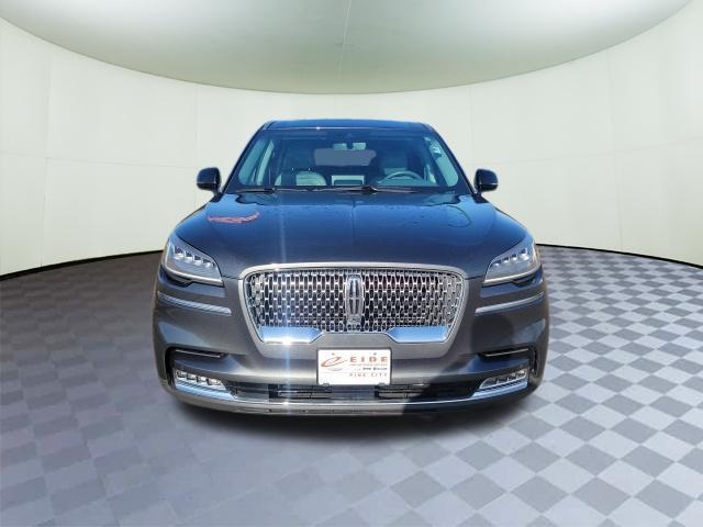 used 2020 Lincoln Aviator car, priced at $40,000