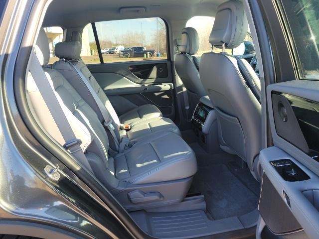 used 2020 Lincoln Aviator car, priced at $40,000