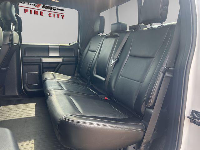 used 2017 Ford F-150 car, priced at $25,500