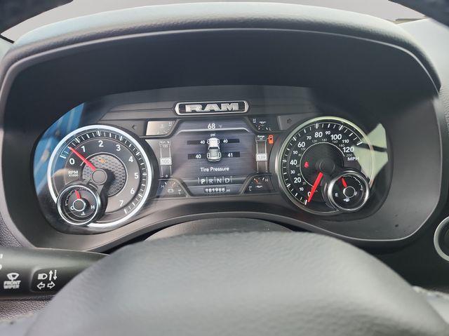 used 2019 Ram 1500 car, priced at $18,000