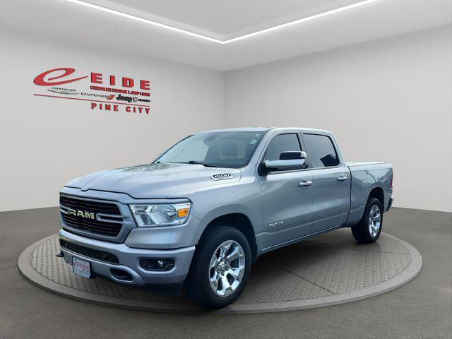 used 2019 Ram 1500 car, priced at $18,000