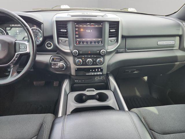 used 2019 Ram 1500 car, priced at $18,000