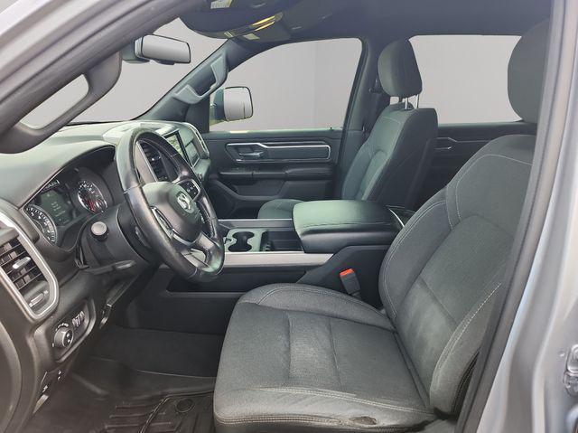 used 2019 Ram 1500 car, priced at $18,000