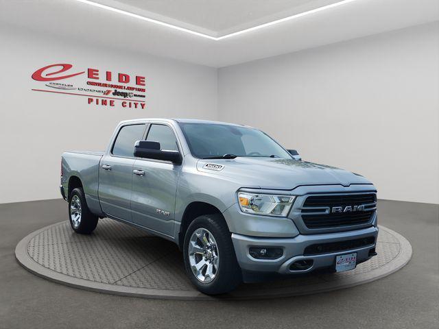 used 2019 Ram 1500 car, priced at $18,000