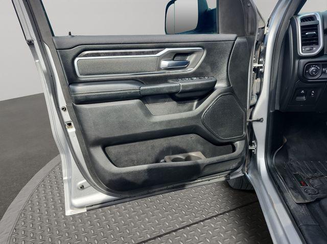 used 2019 Ram 1500 car, priced at $18,000