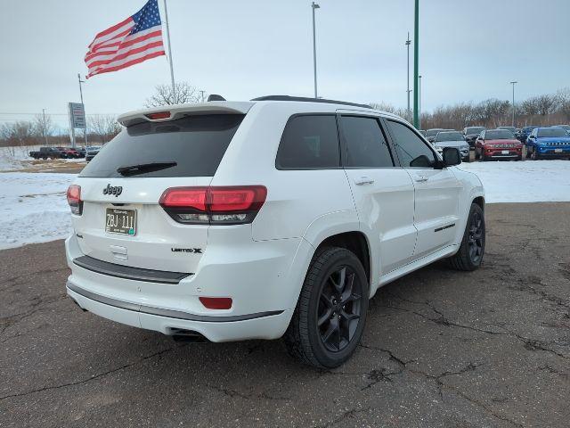 used 2020 Jeep Grand Cherokee car, priced at $26,000