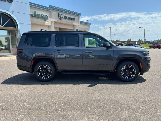 new 2025 Jeep Wagoneer car, priced at $67,870