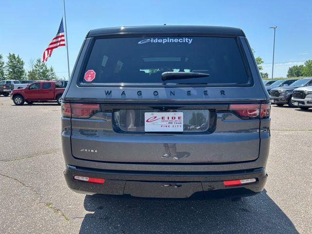 new 2025 Jeep Wagoneer car, priced at $67,870