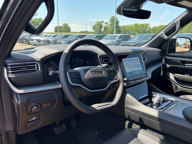 new 2025 Jeep Wagoneer car, priced at $67,870