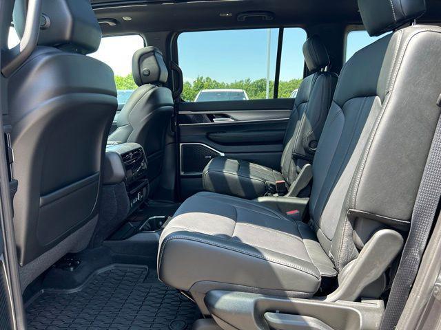 new 2025 Jeep Wagoneer car, priced at $67,870