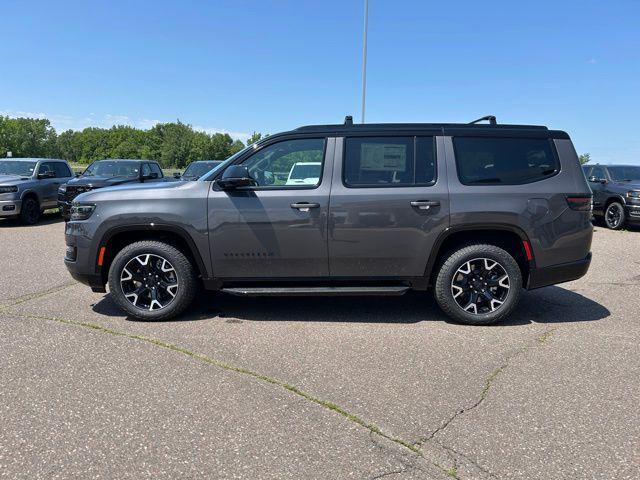 new 2025 Jeep Wagoneer car, priced at $67,870