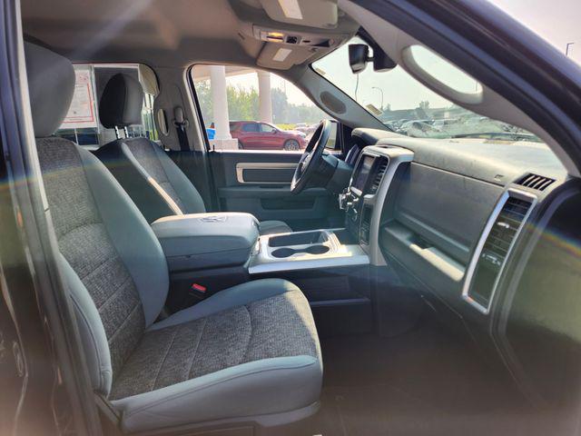 used 2019 Ram 1500 car, priced at $26,000