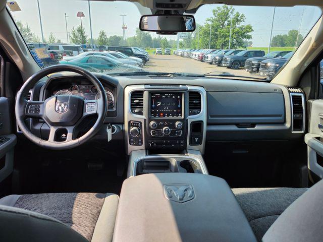 used 2019 Ram 1500 car, priced at $26,000