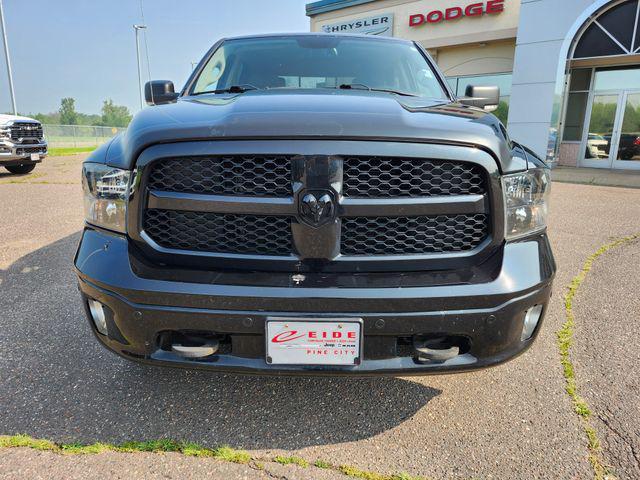 used 2019 Ram 1500 car, priced at $26,000