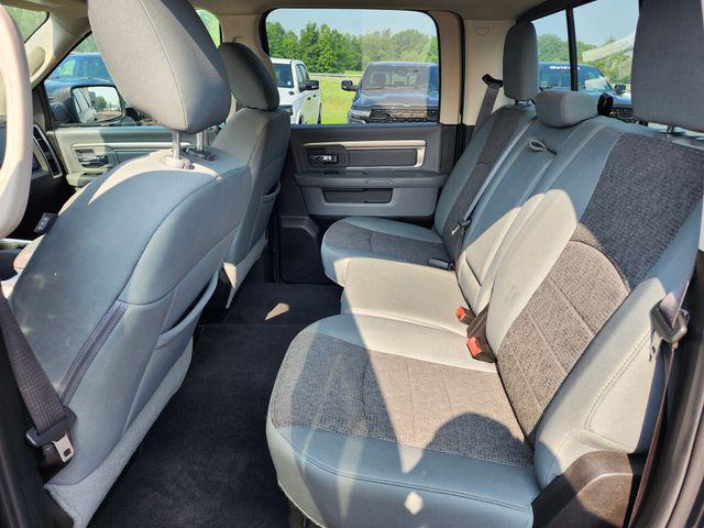 used 2019 Ram 1500 car, priced at $26,000