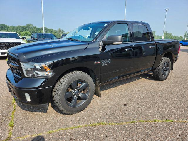 used 2019 Ram 1500 car, priced at $26,000