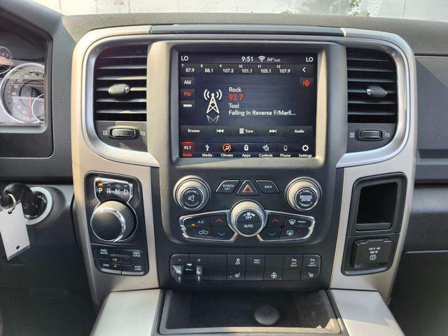 used 2019 Ram 1500 car, priced at $26,000