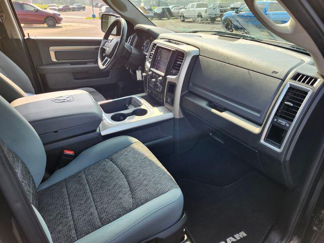 used 2019 Ram 1500 car, priced at $26,000