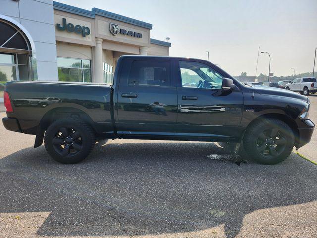 used 2019 Ram 1500 car, priced at $26,000