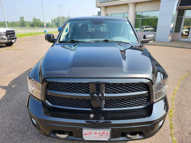 used 2019 Ram 1500 car, priced at $26,000