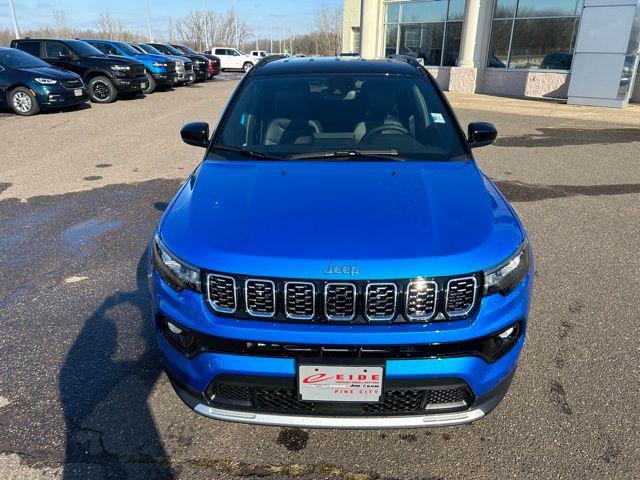 new 2025 Jeep Compass car, priced at $32,448