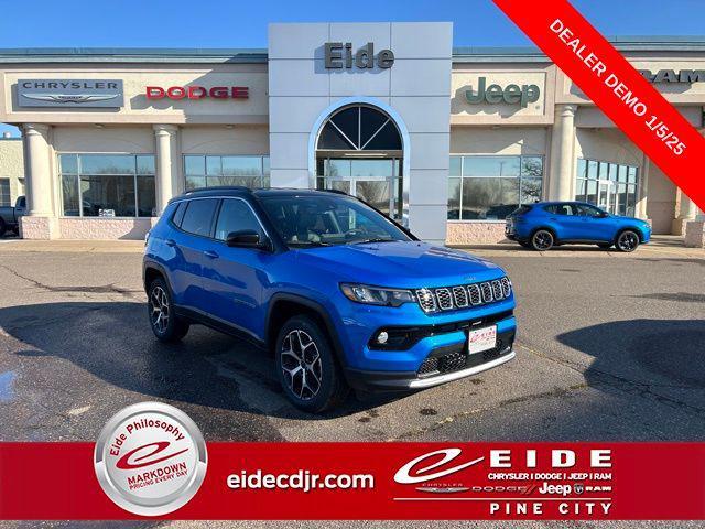 new 2025 Jeep Compass car, priced at $28,948