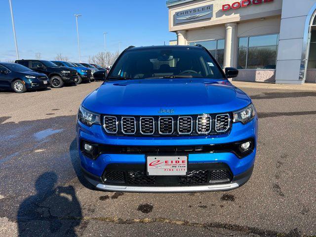 new 2025 Jeep Compass car, priced at $32,448