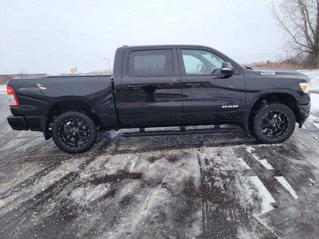 used 2020 Ram 1500 car, priced at $27,000