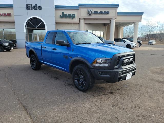 new 2024 Ram 1500 Classic car, priced at $47,300