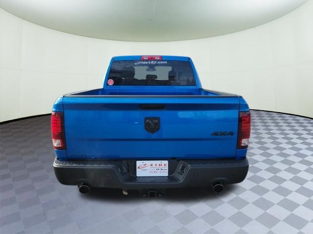 new 2024 Ram 1500 Classic car, priced at $47,300