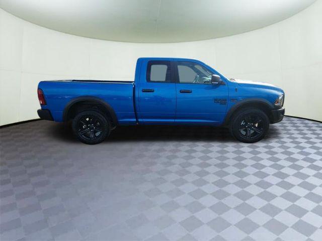 new 2024 Ram 1500 Classic car, priced at $47,800