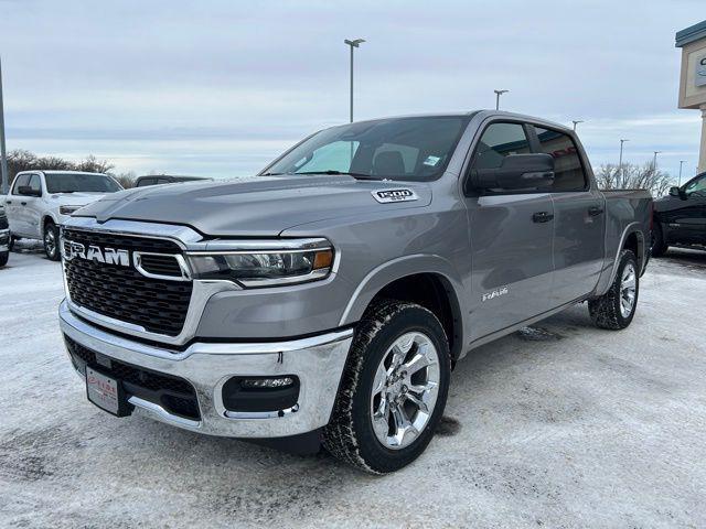 new 2025 Ram 1500 car, priced at $47,706