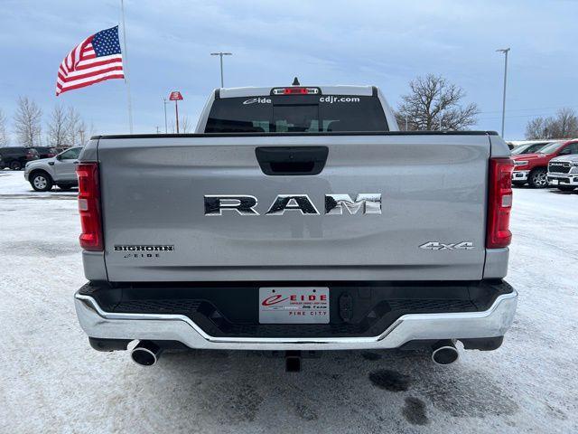 new 2025 Ram 1500 car, priced at $47,706