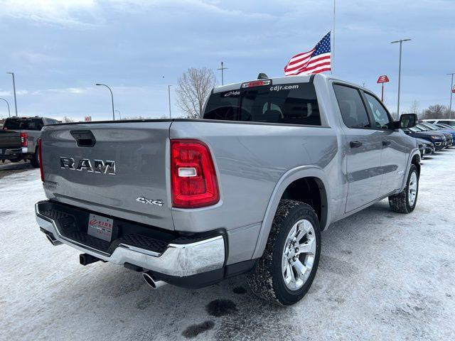 new 2025 Ram 1500 car, priced at $47,706