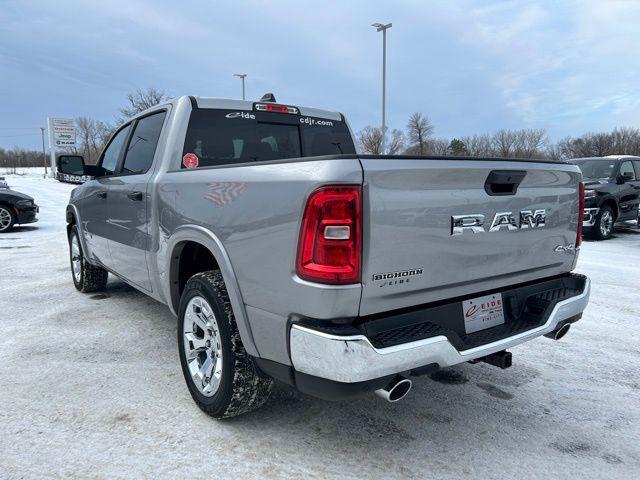 new 2025 Ram 1500 car, priced at $47,706