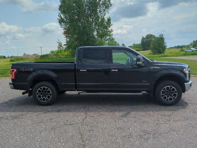used 2015 Ford F-150 car, priced at $16,000