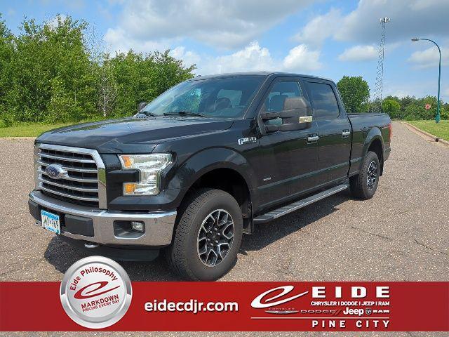 used 2015 Ford F-150 car, priced at $16,000