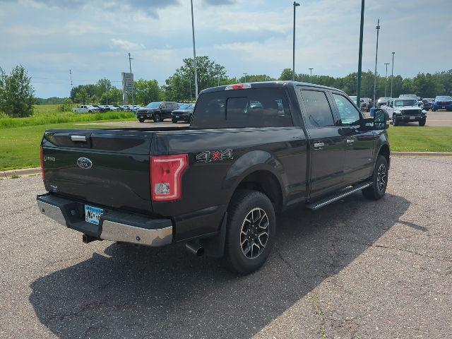 used 2015 Ford F-150 car, priced at $16,000