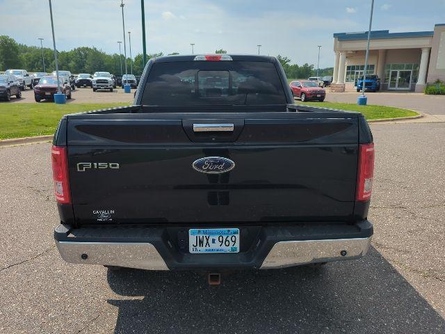 used 2015 Ford F-150 car, priced at $16,000
