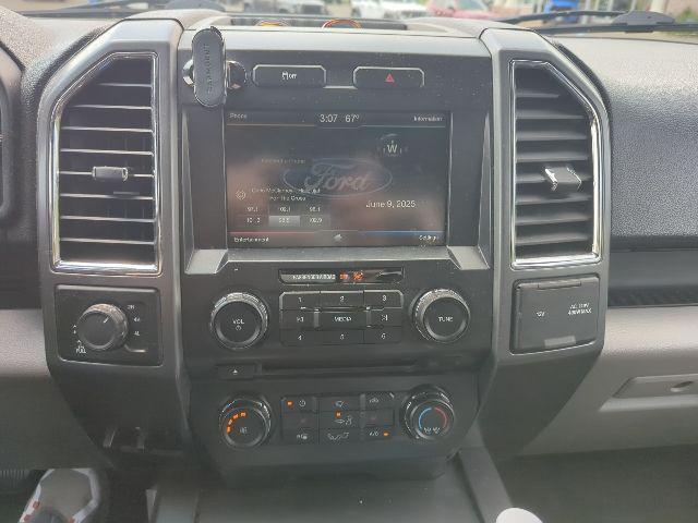 used 2015 Ford F-150 car, priced at $16,000
