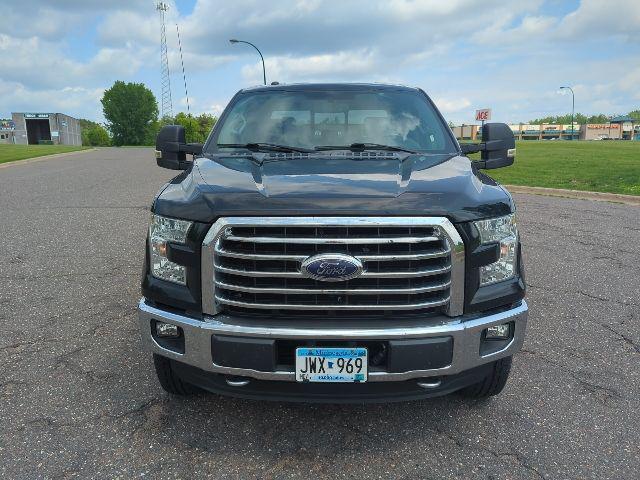 used 2015 Ford F-150 car, priced at $16,000