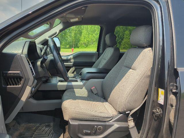 used 2015 Ford F-150 car, priced at $16,000