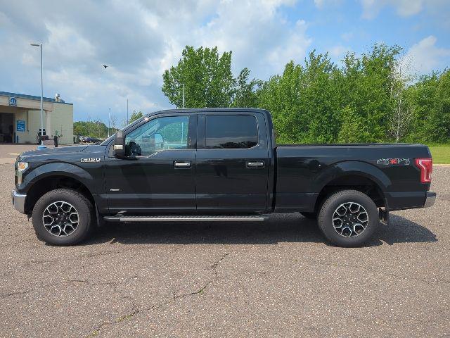 used 2015 Ford F-150 car, priced at $16,000