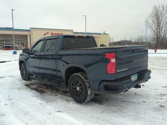 used 2022 Chevrolet Silverado 1500 car, priced at $37,000