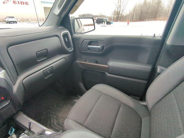 used 2022 Chevrolet Silverado 1500 car, priced at $37,000