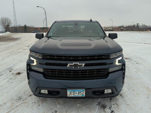 used 2022 Chevrolet Silverado 1500 car, priced at $37,000