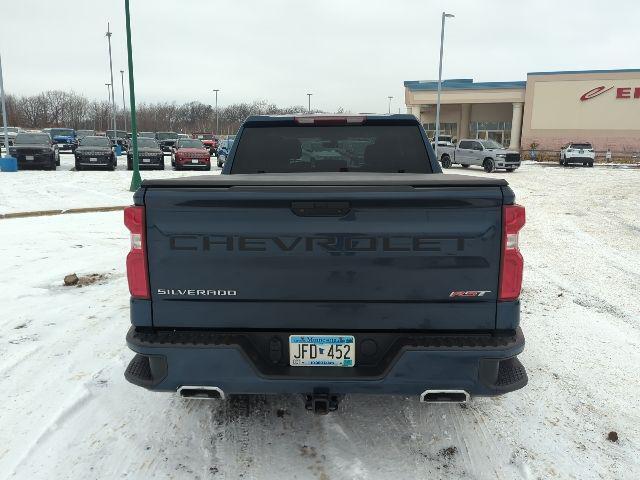 used 2022 Chevrolet Silverado 1500 car, priced at $37,000