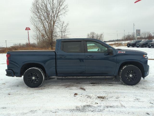 used 2022 Chevrolet Silverado 1500 car, priced at $37,000